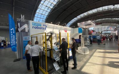 Salon Robotyki Przemysłowej STOM-ROBOTICS 2020
